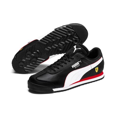 scuderia ferrari puma sneakers